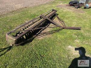 lot 162 image: 12ft cultipacker.&nbspItem is located in Nor...
