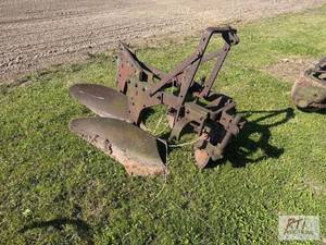 lot 164 image: 2 bottom plow.&nbspItem is located in North ...