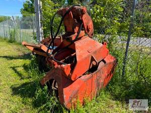 lot 178 image: OWEN 1Yard Grapple. TYPE MHB Size 36.&nbspTh...