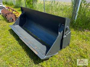 lot 180 image: JB attachments grapple bucket. 1.50YDMP. Mode...