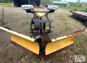 lot 183 image: Fisher Minute Mount 2 and Fisher Extreme 9ft ...