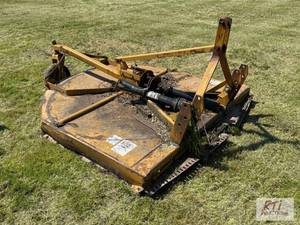 lot 191 image: Woods MD172-1 rotary mower. 6 ft�cutting wid...