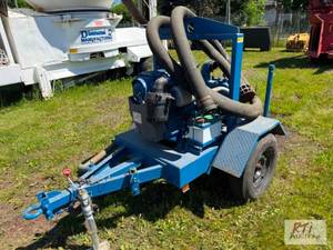 lot 218 image: 1997 THOMSON Water Pump. KHD DEUTZ&nbspBFL ...