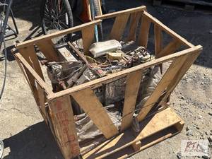 lot 233 image: Weil-McLain Natural Gas Boiler, 50,400 BTU pe...