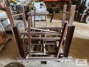 lot 266 image: Jigs for building apple boxes.&nbspItem is l...