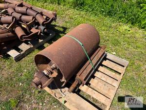lot 267 image: Conveyor Belt Axels. The item is located in C...