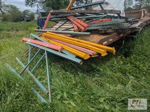 lot 274 image: Pallet Racking.&nbspItem is located in Arcad...