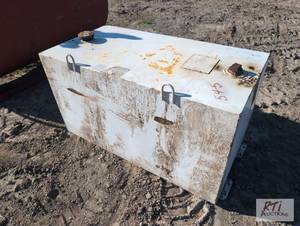 lot 277 image: Fuel transfer tank. Item is located at RTI Au...