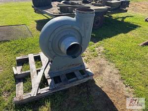 lot 300 image: Saw dust blower.&nbspItem is located in Nort...