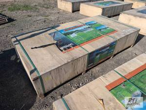 lot 26 image: Diggit 20ft x 20ft all steel carport with ope...