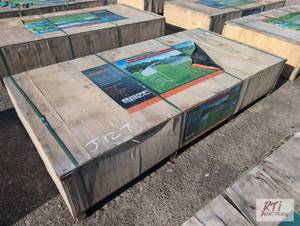 lot 32 image: Diggit 20ft x 20ft all steel carport with ope...