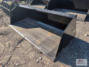 lot 57 image: Swict 96in high capacity GP bucket for skid l...