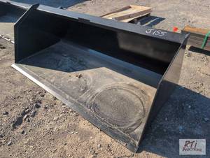 lot 58 image: Swict 84in high capacity GP bucket for skid l...