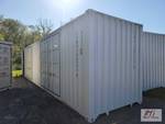 1 trip 40ft shipping container with 2 9ft dou...