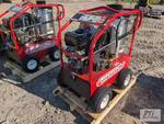 New Magnum 4000 series hot high pressure wash...