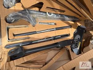 lot 6 image: Waterloo- (2) Kubota 3pt hitch kits BX2506 fo...