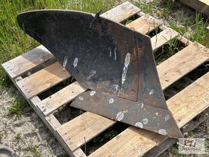 lot 11 image: Waterloo- Plow bottom...