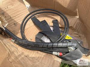 lot 28 image: Waterloo- Kubota Hydraulic actuation kit B267...
