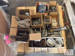 lot 58 image: Batavia- Miscellaneous Hardware...