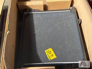 lot 60 image: Batavia- Radiator&nbspfor CAT 420E TLB...