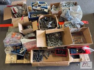 lot 65 image: Batavia- Miscellaneous hardware...