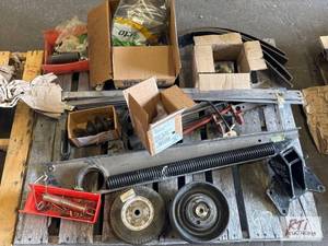 lot 67 image: Batavia- Miscellaneous Parts...