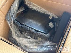 lot 71 image: Batavia- Kubota Tractor seat...