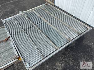 lot 80 image: Batavia- Sieve for New Holland CR Series comb...