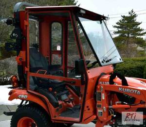 lot 85 image: Batavia- New in box Curtis plus cab kit for k...
