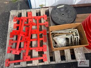 lot 90 image: Batavia- C and M parts...