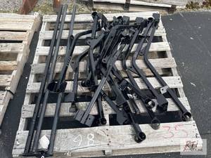 lot 98 image: Batavia- Oxbo parts...