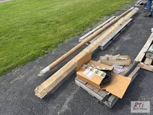 lot 101 image: Batavia- Artsway parts...