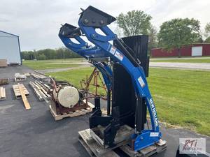 Batavia- NH 260TLA Loader, (bucket not includ...