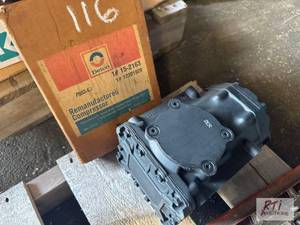 lot 116 image: Batavia- AC Compressor...