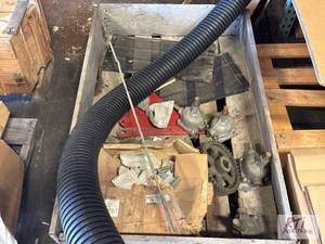 lot 128 image: Batavia- Miscellaneous parts...