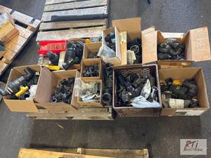 lot 134 image: Batavia- Sprayer and plumbing parts...