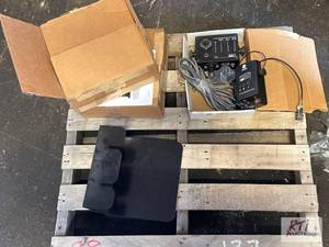 lot 137 image: Batavia- Hay moisture tester, missing parts...