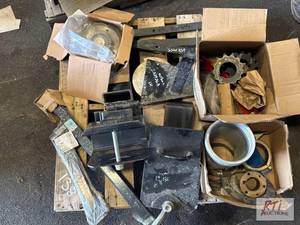 lot 138 image: Batavia- Miscellaneous parts...