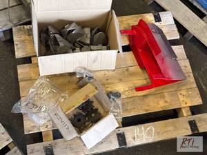lot 140 image: Batavia- RJ Transplanter parts...