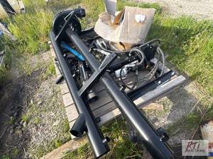 lot 1 image: Waterloo- KINZE�planter parts...