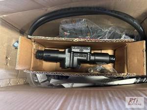 lot 151 image: Batavia- Kioti DKA157 Joystick valve kit...