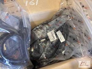 lot 161 image: Batavia- (7) Kioti UTA150 Harnesses...