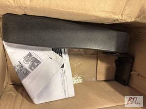 lot 165 image: Batavia- Kioti CKA130 Arm rest...