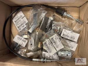 lot 174 image: Batavia- Kioti NHA115 Detent valve kit...