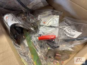 lot 175 image: Batavia- Kioti DKA 100 RPM link kit...