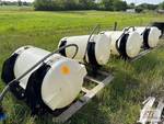 Waterloo- (4) KINZE 150g liquid fertilizer ta...