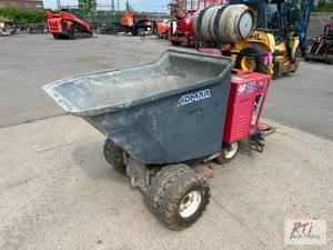 lot 9 image: AR 16 Power Buggy concrete buggy, H...