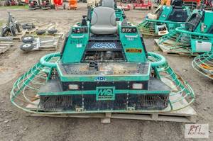 lot 12 image: 2017 Whiteman STX6H ride on power t...