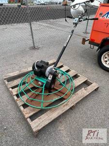 lot 13 image: 2015 Whiteman electric, 36-inch, po...