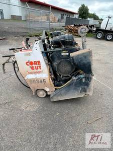 lot 14 image: Diamond Products Core-Cut CC3535JBV...